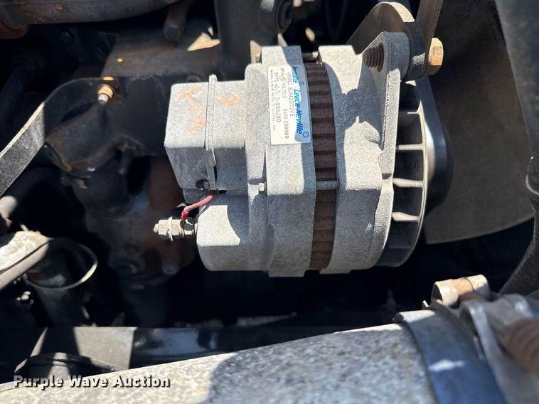 image for item EG5941 2002 Freightliner Century Class semi truck