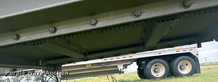 image for item EG6595 2017 Timpte grain trailer