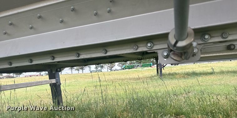 image for item EG6595 2017 Timpte grain trailer