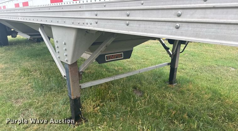 image for item EG6595 2017 Timpte grain trailer