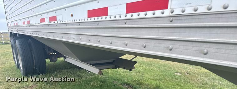 image for item EG6595 2017 Timpte grain trailer