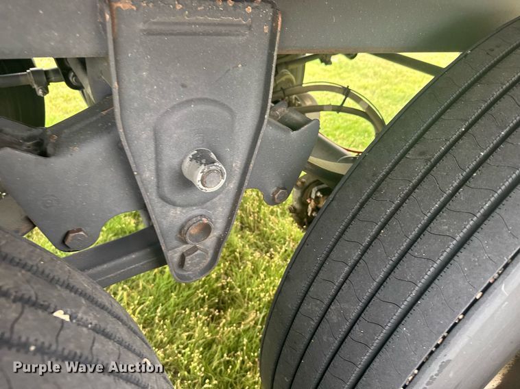 image for item EG6595 2017 Timpte grain trailer