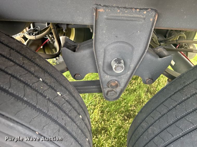 image for item EG6595 2017 Timpte grain trailer