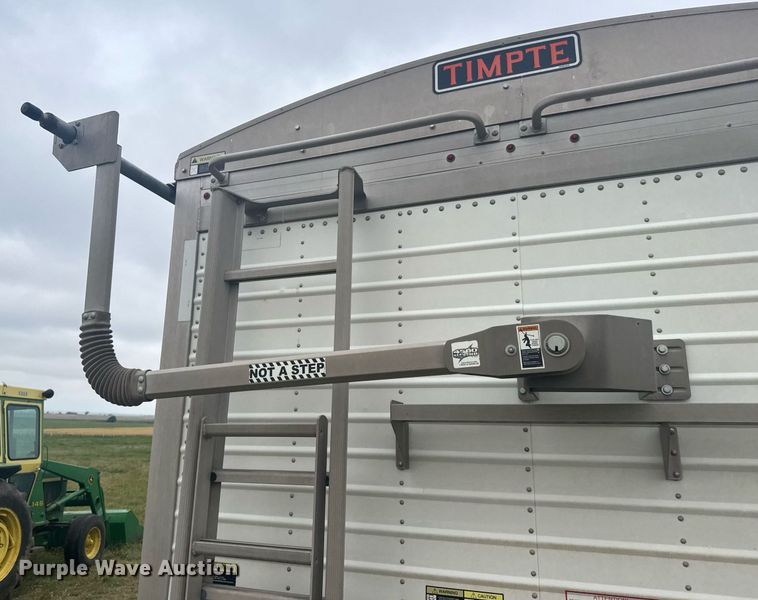image for item EG6595 2017 Timpte grain trailer