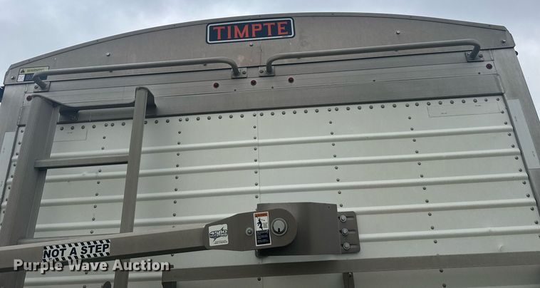 image for item EG6595 2017 Timpte grain trailer