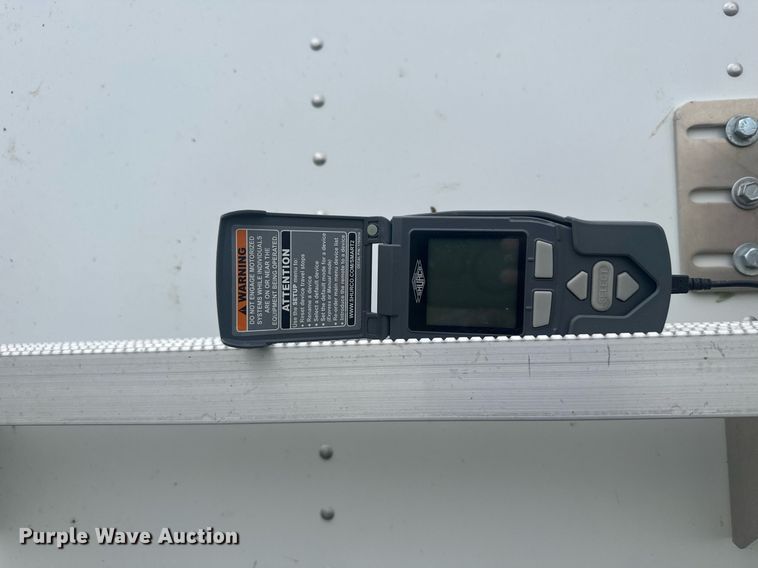 image for item EG6595 2017 Timpte grain trailer