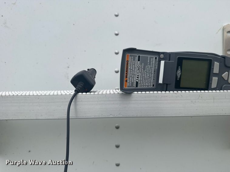 image for item EG6595 2017 Timpte grain trailer