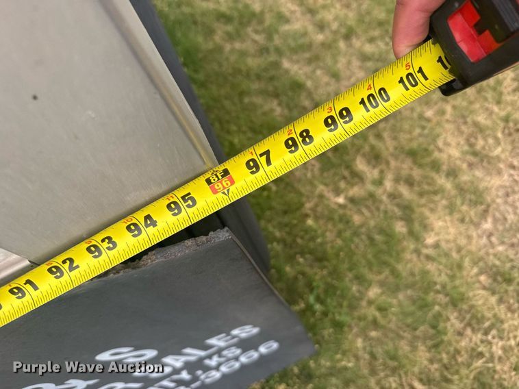 image for item EG6595 2017 Timpte grain trailer