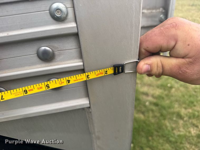 image for item EG6595 2017 Timpte grain trailer