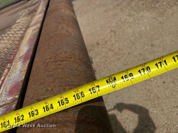 image for item EG6614 1991 International 7100 winch truck