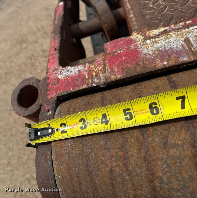 image for item EG6614 1991 International 7100 winch truck