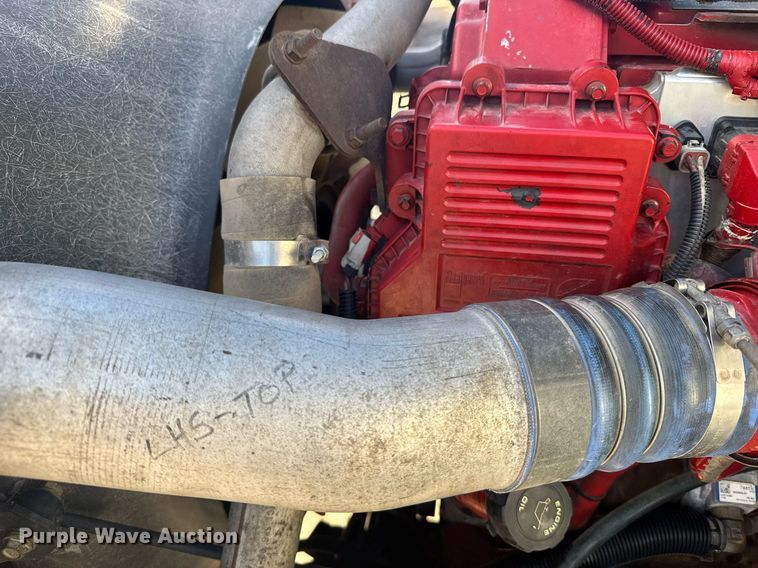 image for item EG6663 2009 International PayStar 5900i semi truck