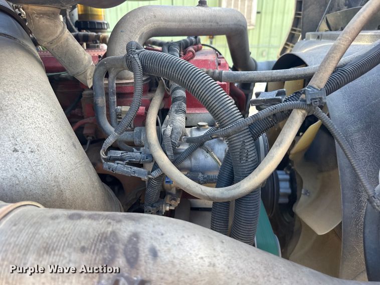 image for item EG6663 2009 International PayStar 5900i semi truck