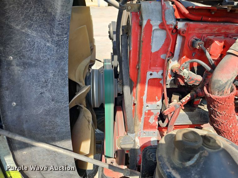 image for item EJ0132 2007 Kenworth W9 Series semi truck