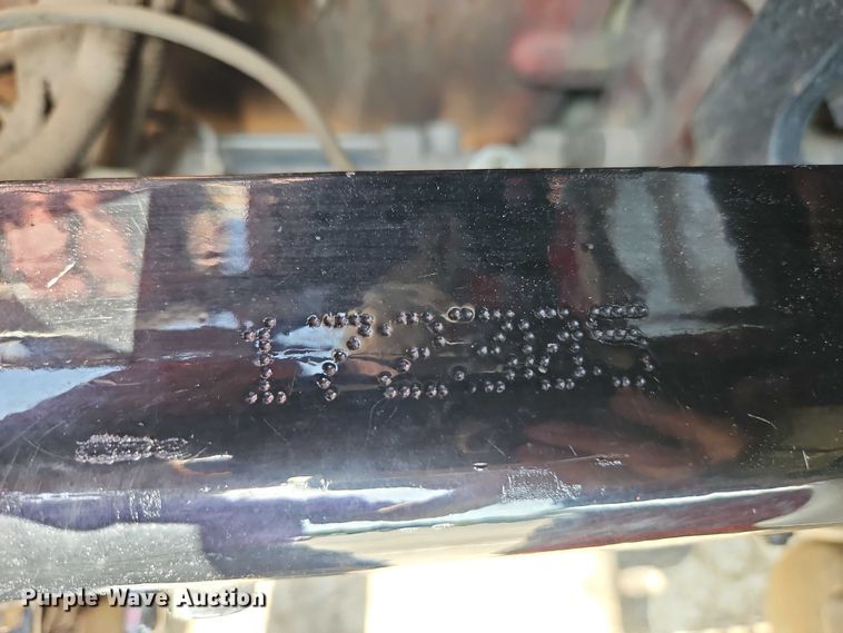 image for item EJ0132 2007 Kenworth W9 Series semi truck