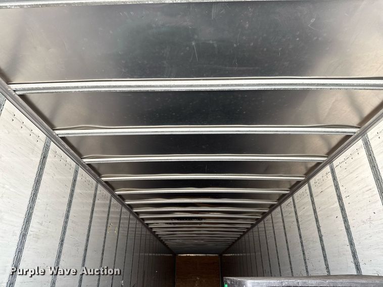 image for item EJ3718 2014 Vanguard VXP 57' dry van trailer