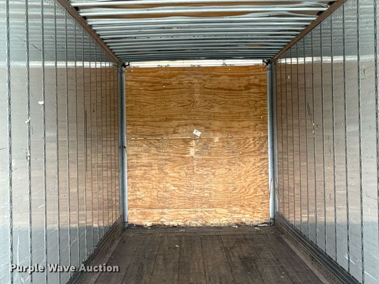 image for item EJ3718 2014 Vanguard VXP 57' dry van trailer