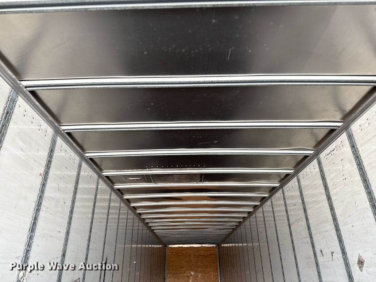 image for item EJ3718 2014 Vanguard VXP 57' dry van trailer