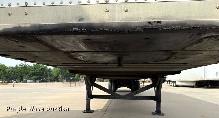 image for item EJ3719 2014 Vanguard VXP 57' dry van trailer