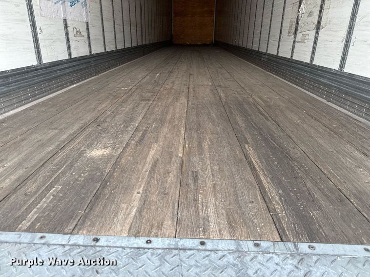 image for item EJ3719 2014 Vanguard VXP 57' dry van trailer