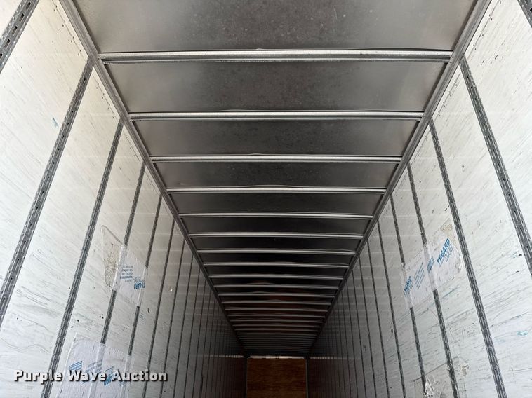 image for item EJ3719 2014 Vanguard VXP 57' dry van trailer