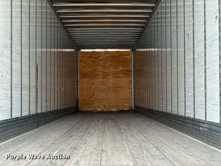 image for item EJ3719 2014 Vanguard VXP 57' dry van trailer