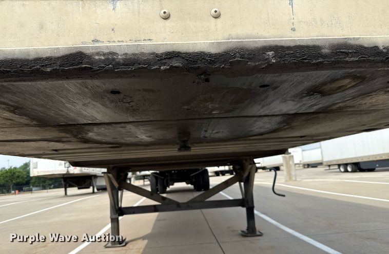 image for item EJ3720 2014 Vanguard VXP 57' dry van trailer