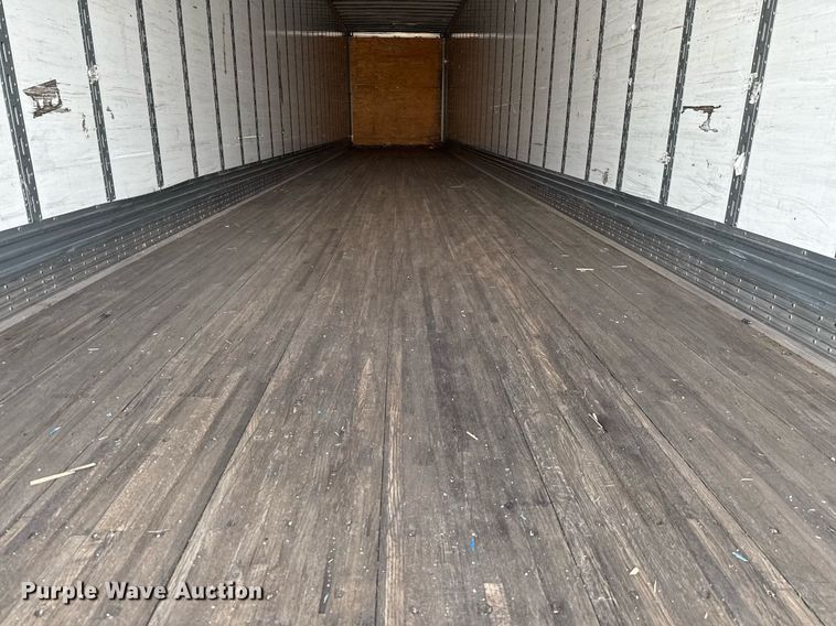 image for item EJ3720 2014 Vanguard VXP 57' dry van trailer