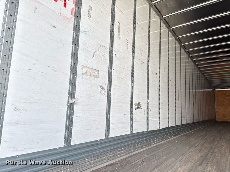 image for item EJ3720 2014 Vanguard VXP 57' dry van trailer