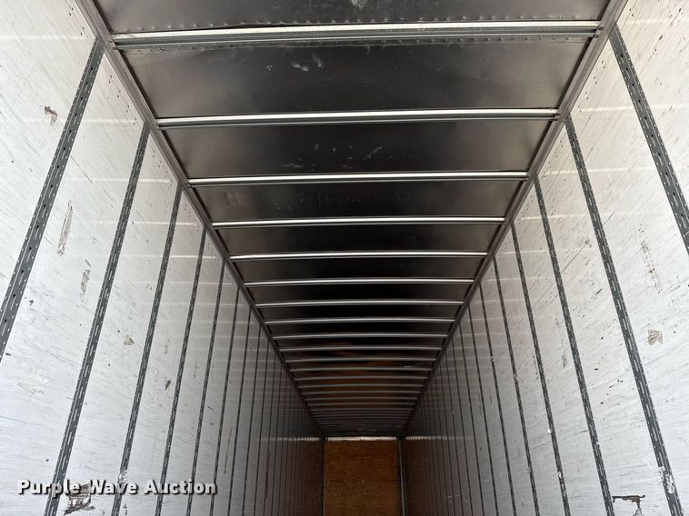 image for item EJ3720 2014 Vanguard VXP 57' dry van trailer