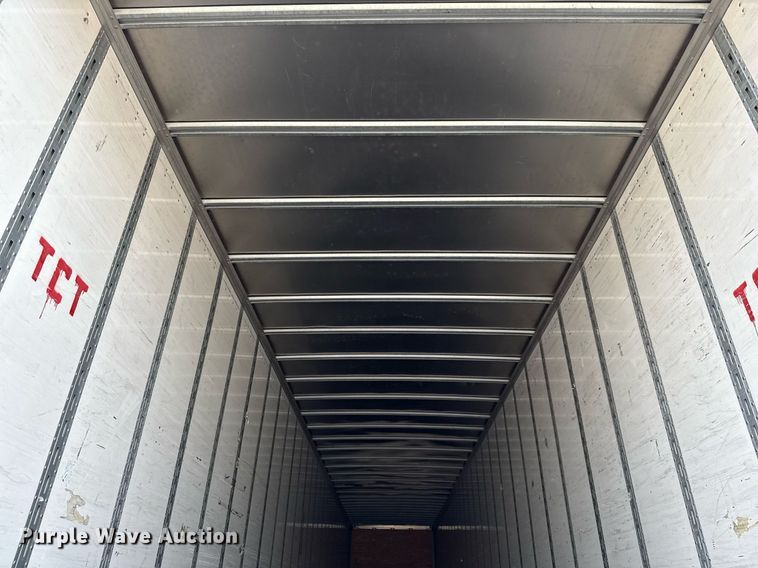 image for item EJ3721 2016 Vanguard VXP 57' dry van trailer