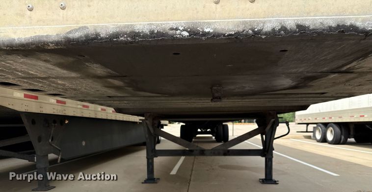 image for item EJ3722 2016 Vanguard VXP 57' dry van trailer