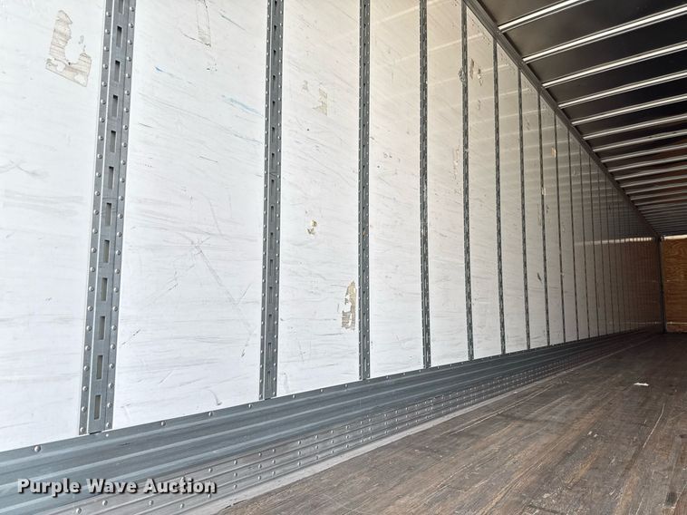 image for item EJ3722 2016 Vanguard VXP 57' dry van trailer