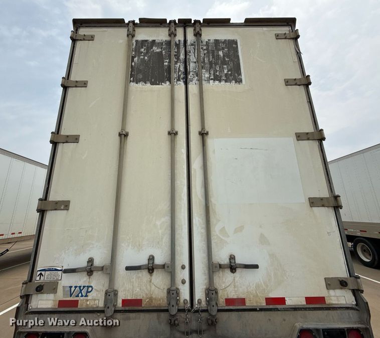 image for item EJ3723 2016 Vanguard VXP 57' dry van trailer