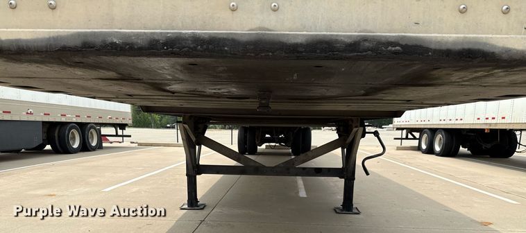 image for item EJ3723 2016 Vanguard VXP 57' dry van trailer