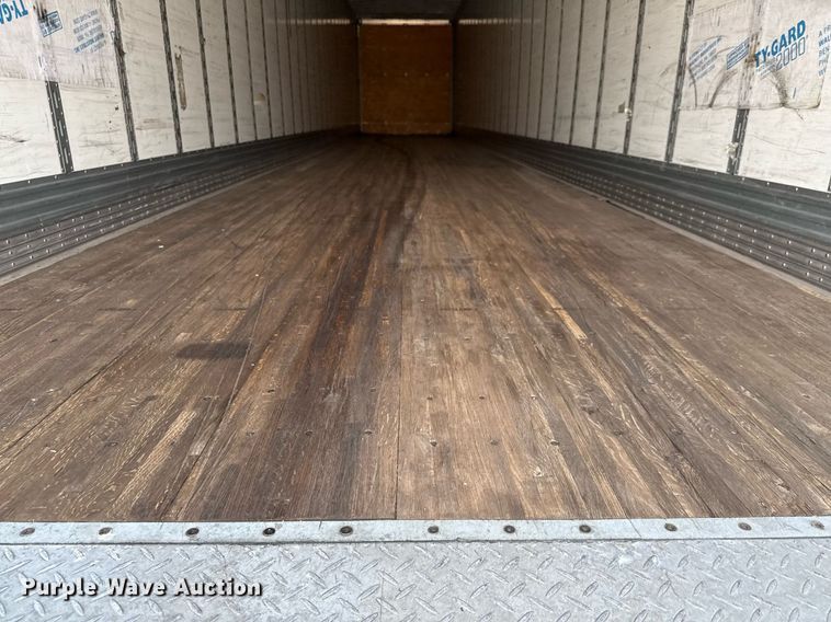 image for item EJ3723 2016 Vanguard VXP 57' dry van trailer