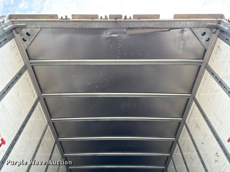 image for item EJ3723 2016 Vanguard VXP 57' dry van trailer