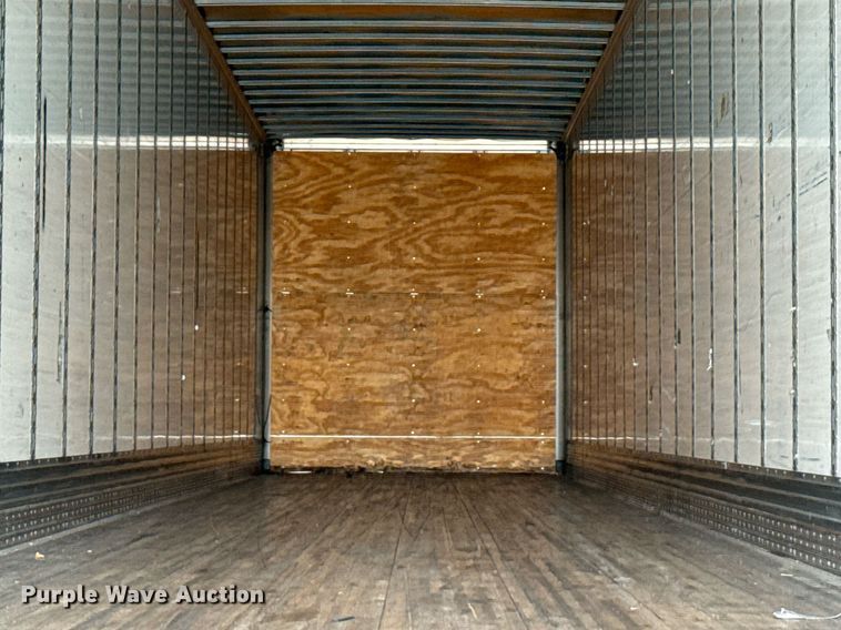 image for item EJ3724 2016 Vanguard VXP 57' dry van trailer