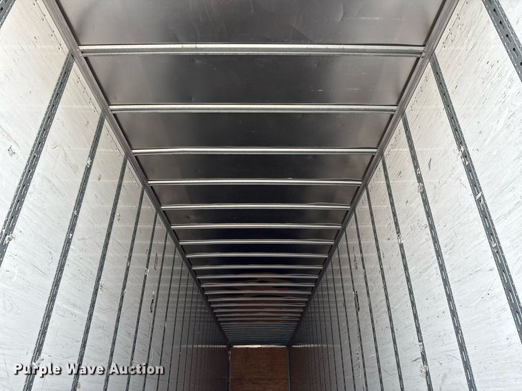 image for item EJ3725 2014 Vanguard VXP 57' dry van trailer