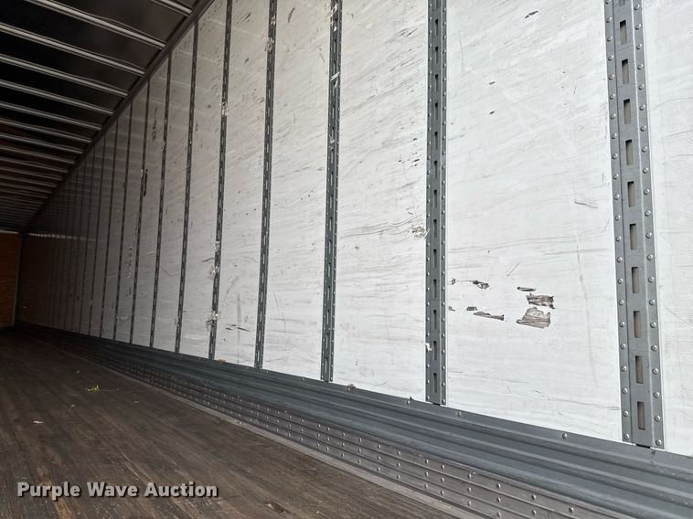 image for item EJ3725 2014 Vanguard VXP 57' dry van trailer