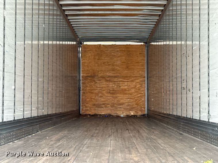 image for item EJ3725 2014 Vanguard VXP 57' dry van trailer