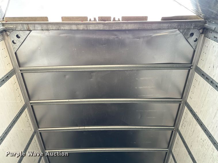 image for item EJ3725 2014 Vanguard VXP 57' dry van trailer