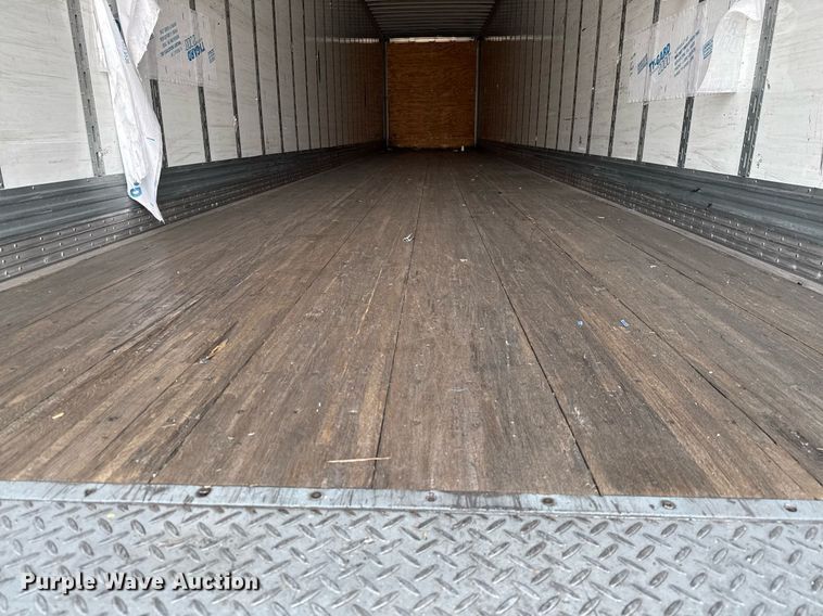 image for item EJ3726 2014 Vanguard VXP 57' dry van trailer