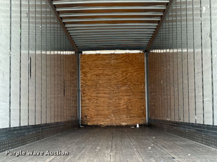 image for item EJ3726 2014 Vanguard VXP 57' dry van trailer