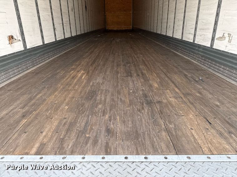 image for item EJ3727 2016 Vanguard VXP 57' dry van trailer