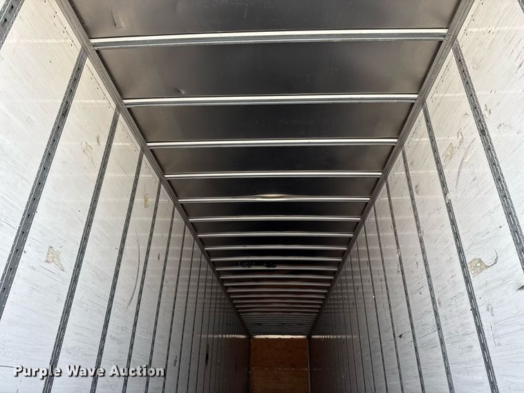 image for item EJ3727 2016 Vanguard VXP 57' dry van trailer