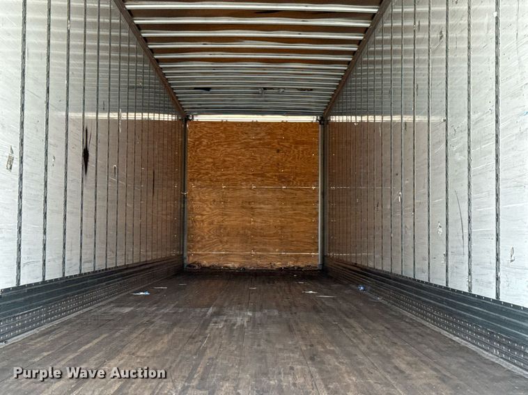 image for item EJ3727 2016 Vanguard VXP 57' dry van trailer