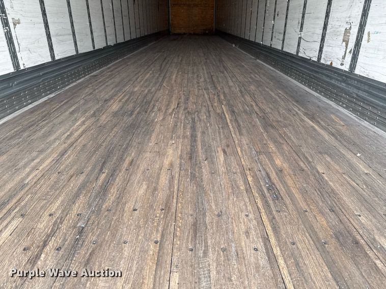 image for item EJ3729 2014 Vanguard VXP 57' dry van trailer