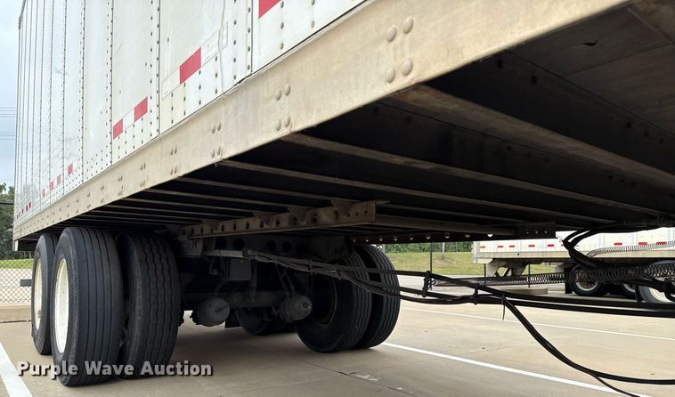 image for item EJ3730 2014 Vanguard VXP 57' dry van trailer