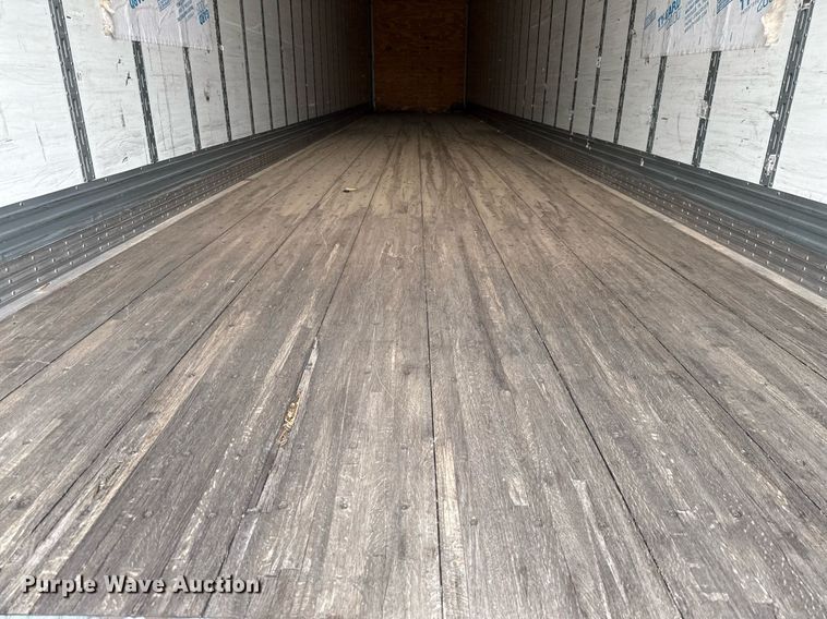 image for item EJ3730 2014 Vanguard VXP 57' dry van trailer